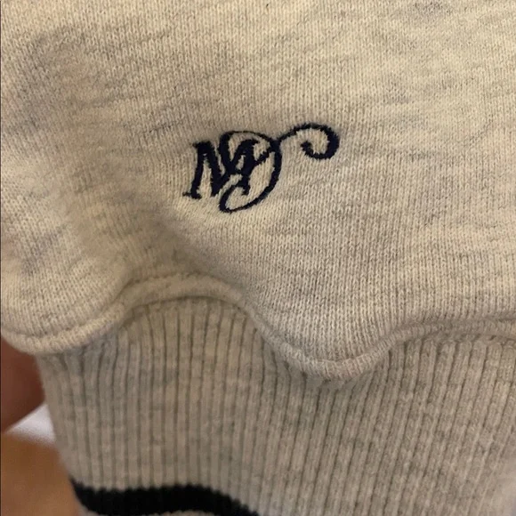 Gray Memorial Days Crewneck Sweatshirt - Picture 4 of 7